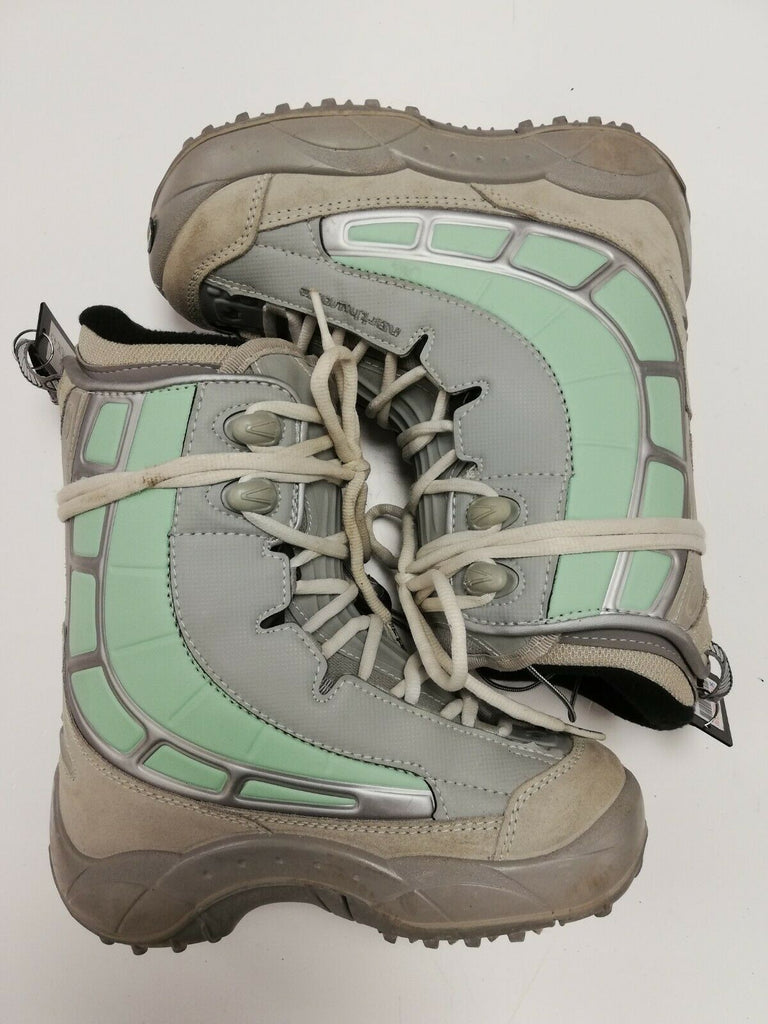 Northwave Snowboard Boots Made in Italy (Size US 4.5; EU 36; Mondo 235) Winter