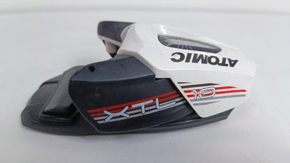 Attacco puntale Atomic XTL DIN 10 Pezzo di ricambio Sport invernali da neve Outdoor