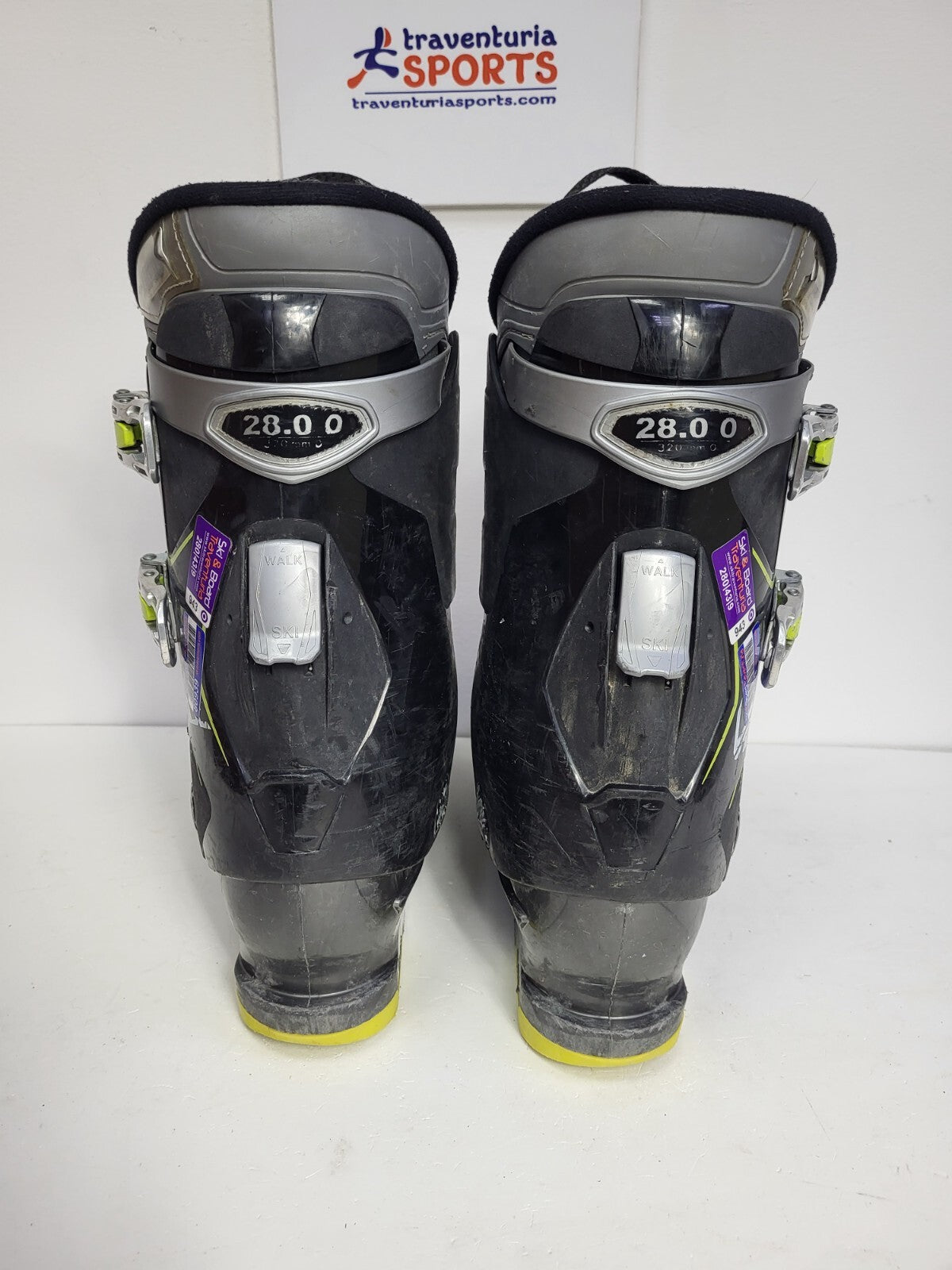 Scarponi da sci Dalbello RTL Vantage Sport (EU 43 1/2; UK 9 1/4; Mondo 280) Inverno