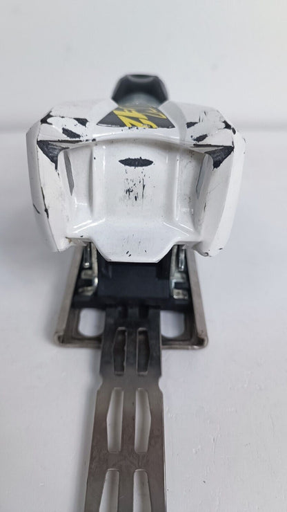 Pièce de rechange de fixation arrière Salomon X DIN 12 Sport de neige Hiver Plein air