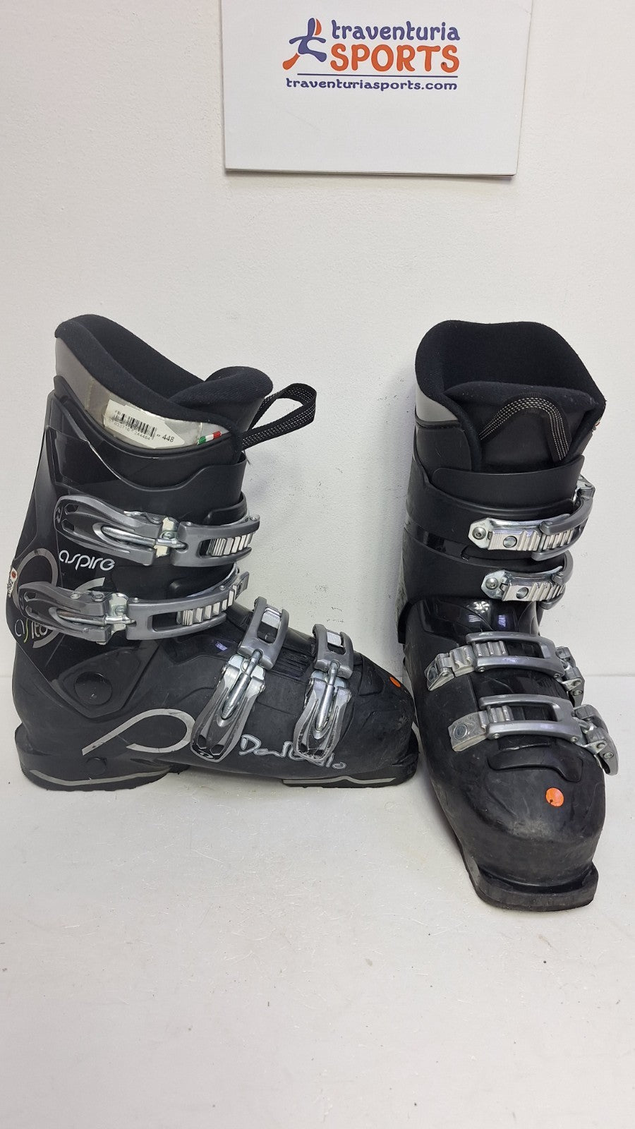 Dalbello RTL-Aspire Ski Boots (EU 38 1/3; UK 5; Mondo 245) Winter Sport Snow Fun