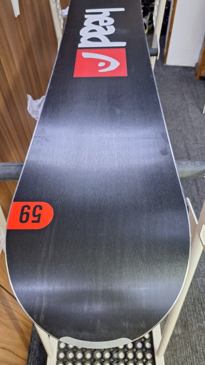 Snowboard HEAD Rocka 4D 159 cm + fixations Talerun L neuves Hiver Sport Plaisir