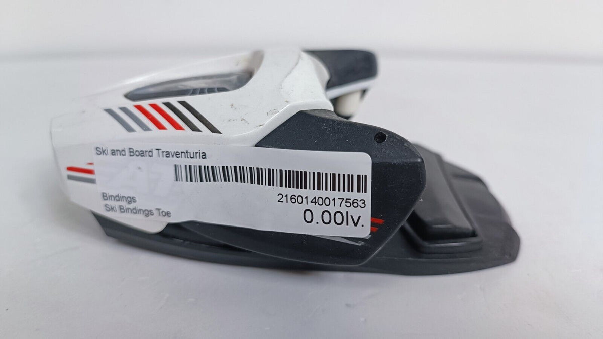 Attacco puntale Atomic XTL DIN 10 Pezzo di ricambio Sport invernali da neve Outdoor