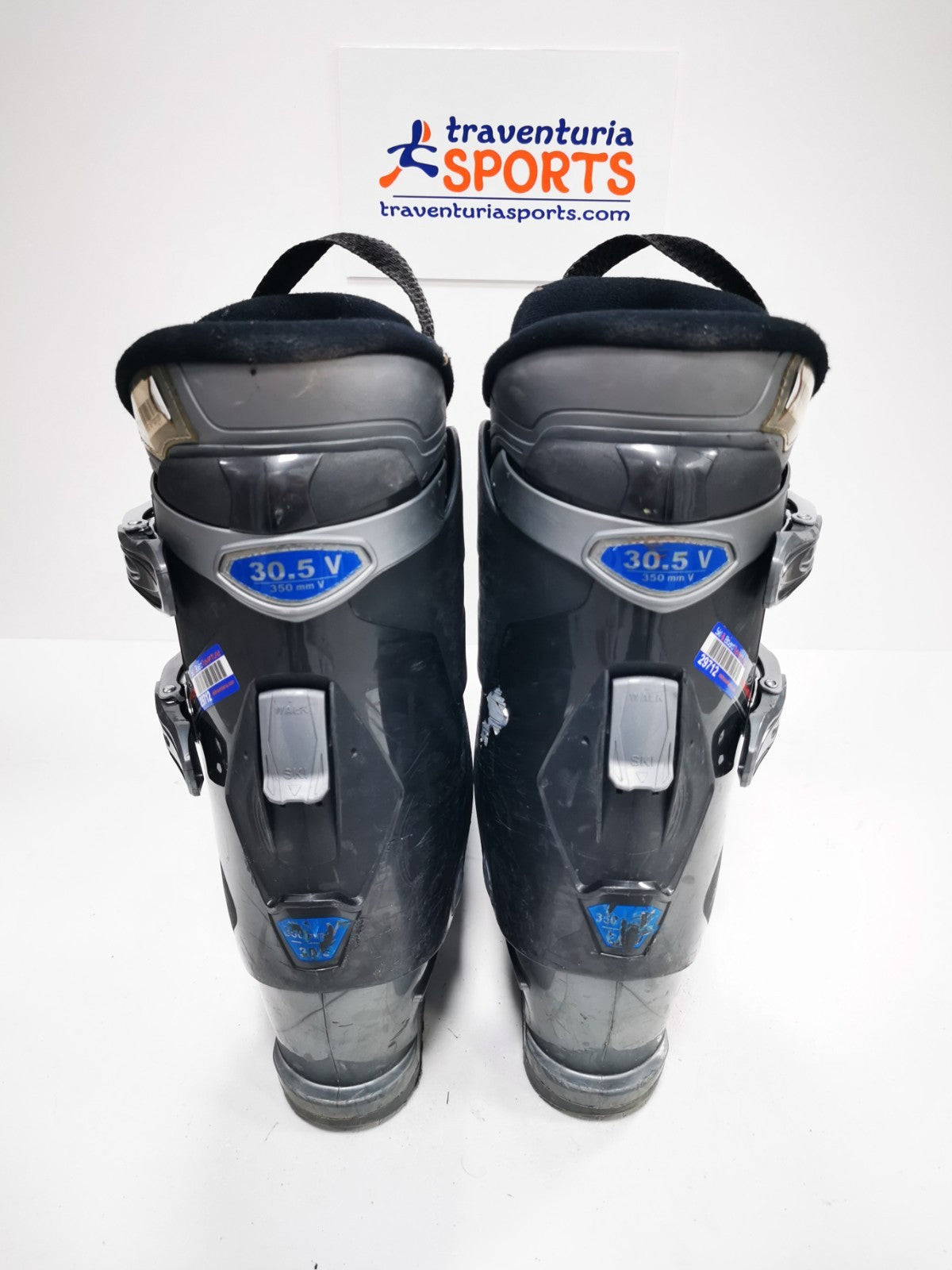 Dalbello RTL-Vantage  4F Ski Boots (EU 47 1/3; UK 12 , Mondo 305) Winter Sport