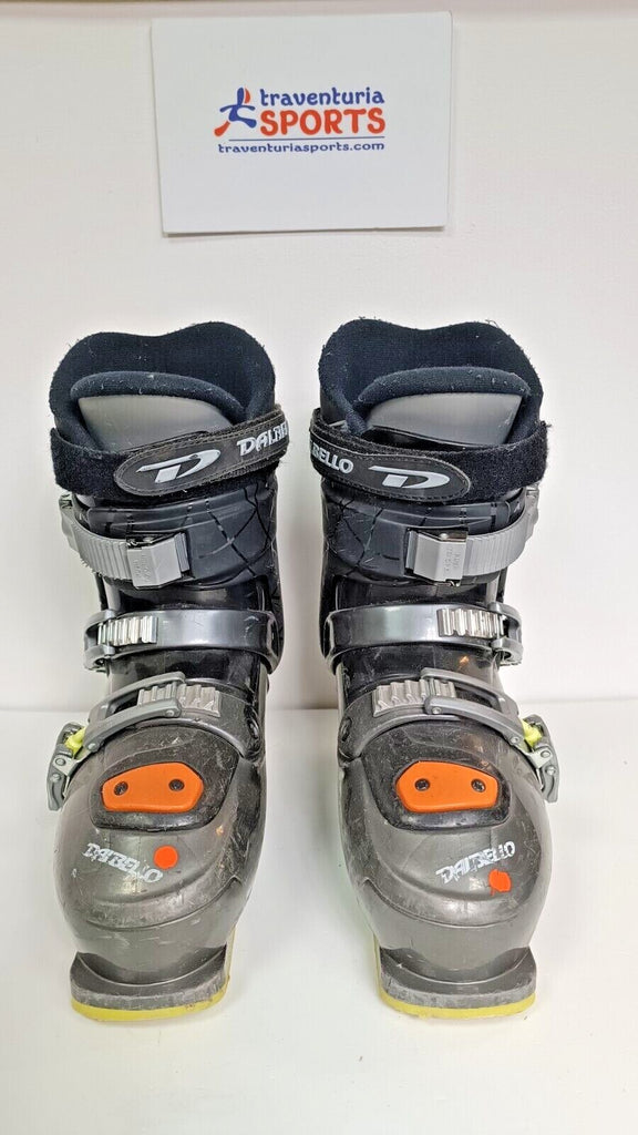2016 Dalbello RTL FXR 3 Ski Boots (EU 40 1/2; UK 7) Mondo 260 Winter Sports Fun
