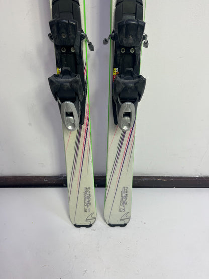 Blizzard Ultralight RT 167 cm Ski + Elan ESP 10 Bindings Winter Sport Fun