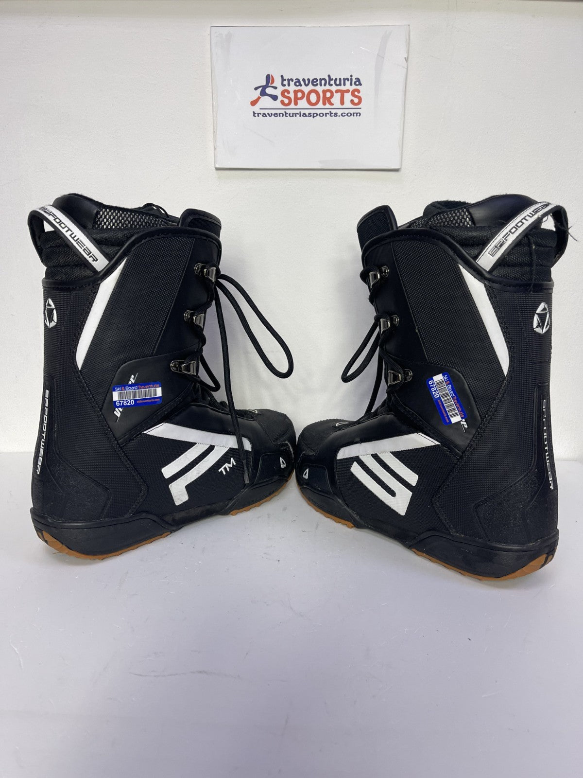 Scarponi da snowboard Ventura SP (EU 42; UK 8; Mondo 270) invernali