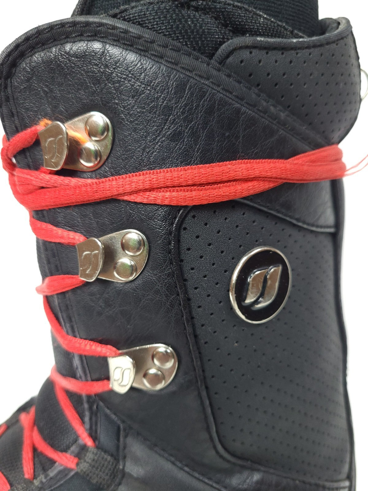 Flow Rival Snowboard Boots (US 9; EU 42; Mondo 270) Slope Adventure Sport Lace
