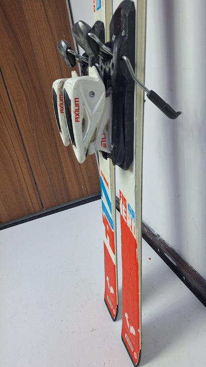 Rossignol Hero GS Pro FIS 158 cm Ski + Rossignol 7 Bindings Winter Fun Snow