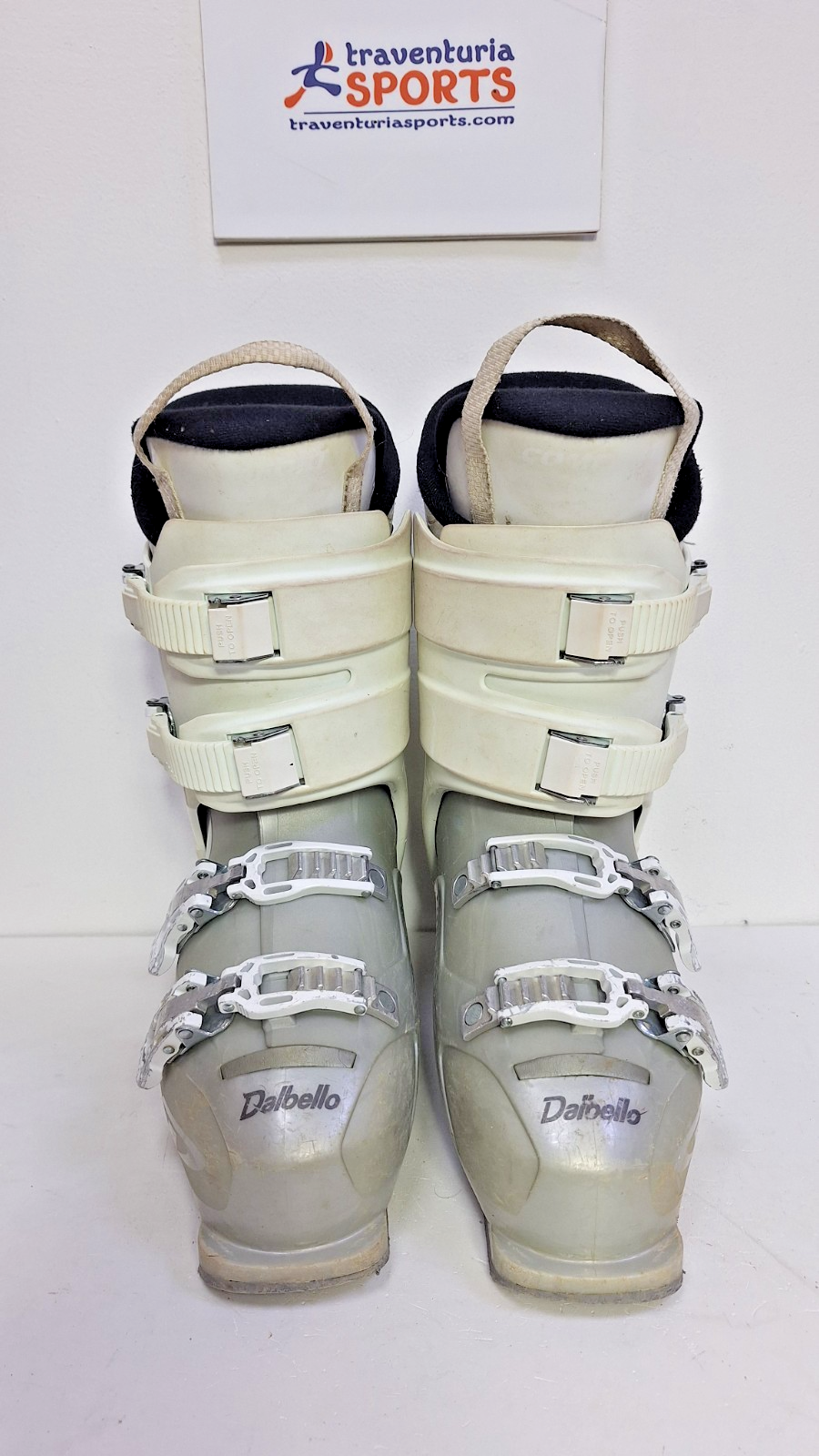 Dalbello RTL Vantage Sport 4F Skischuhe (EU 40 1/2; UK 7; Mondo 260) Winter