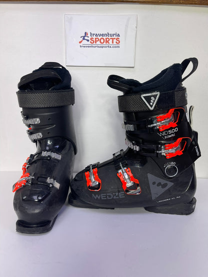 Chaussures de ski Wedze WID 500 (EU 42; UK 8; Mondo 270) Sport d’hiver sur neige