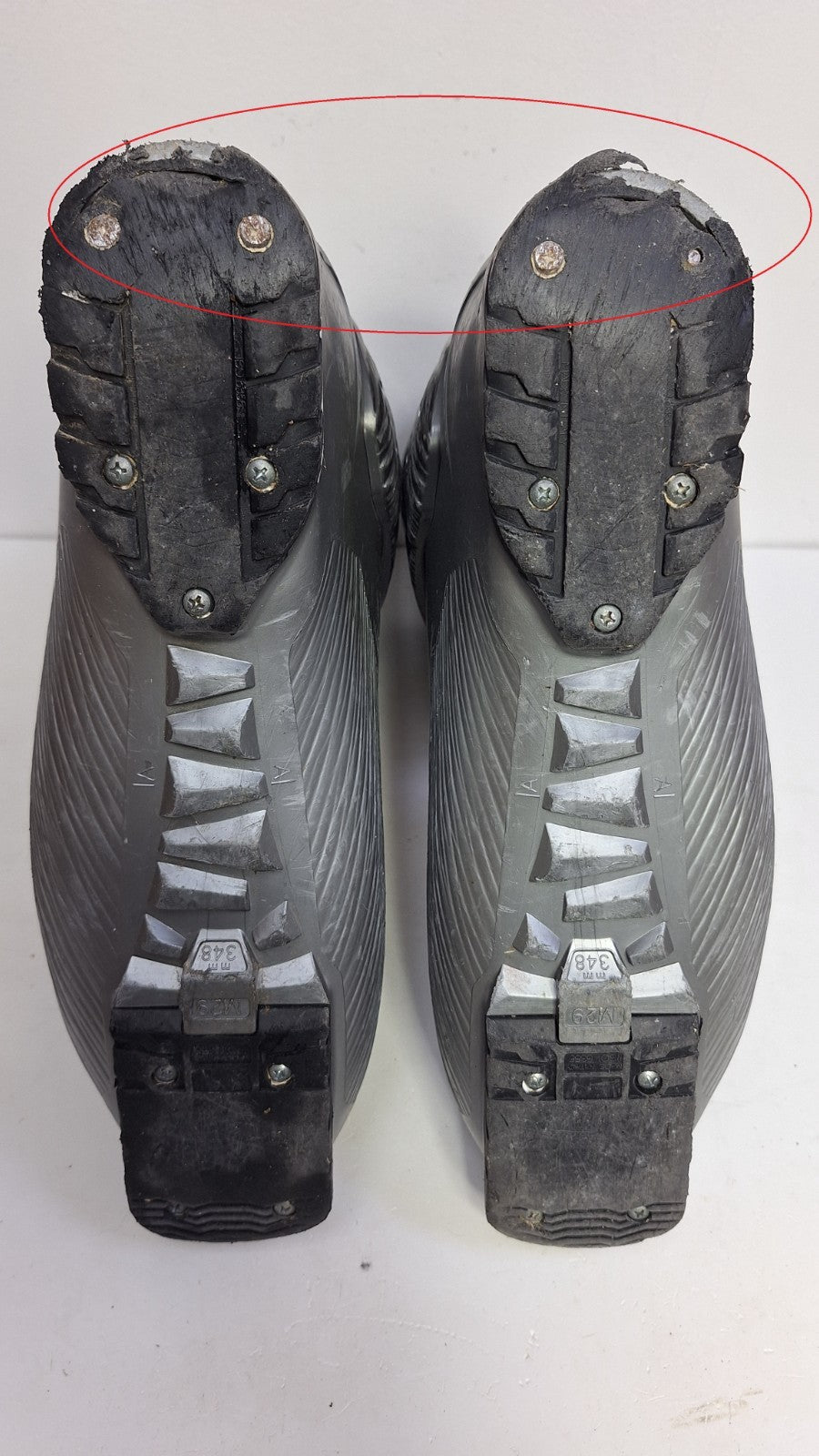 Dalbello RTL-FXR 4F Ski Boots (EU 45; UK 10 1/2; Mondo 290) Winter Fun Snow