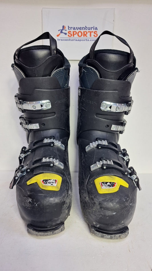 HEAD Next Edge B.Y.S. 80 Ski Boots (EU 45; UK 10 1/2; Mondo 290) Winter Fun