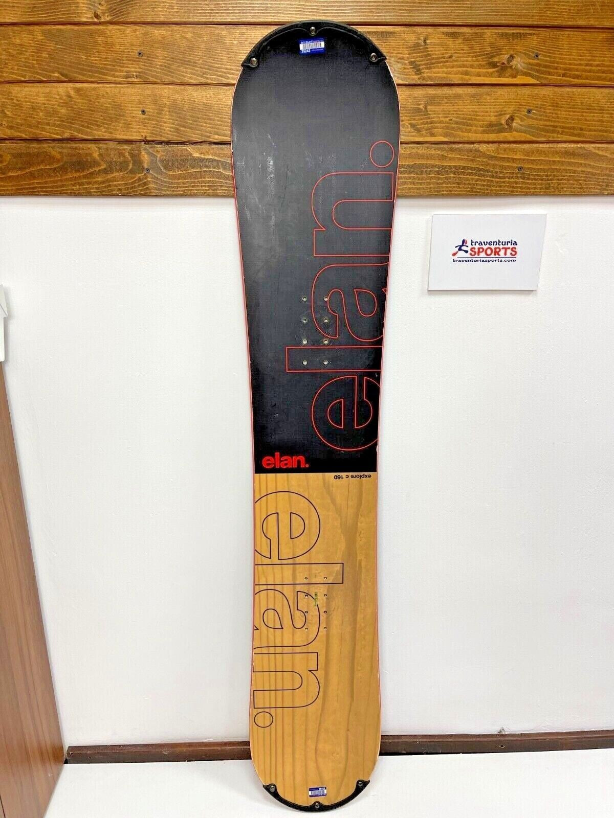 Elan Explore C 160 cm Snowboard CBS Sport Winter Fun All Mountain