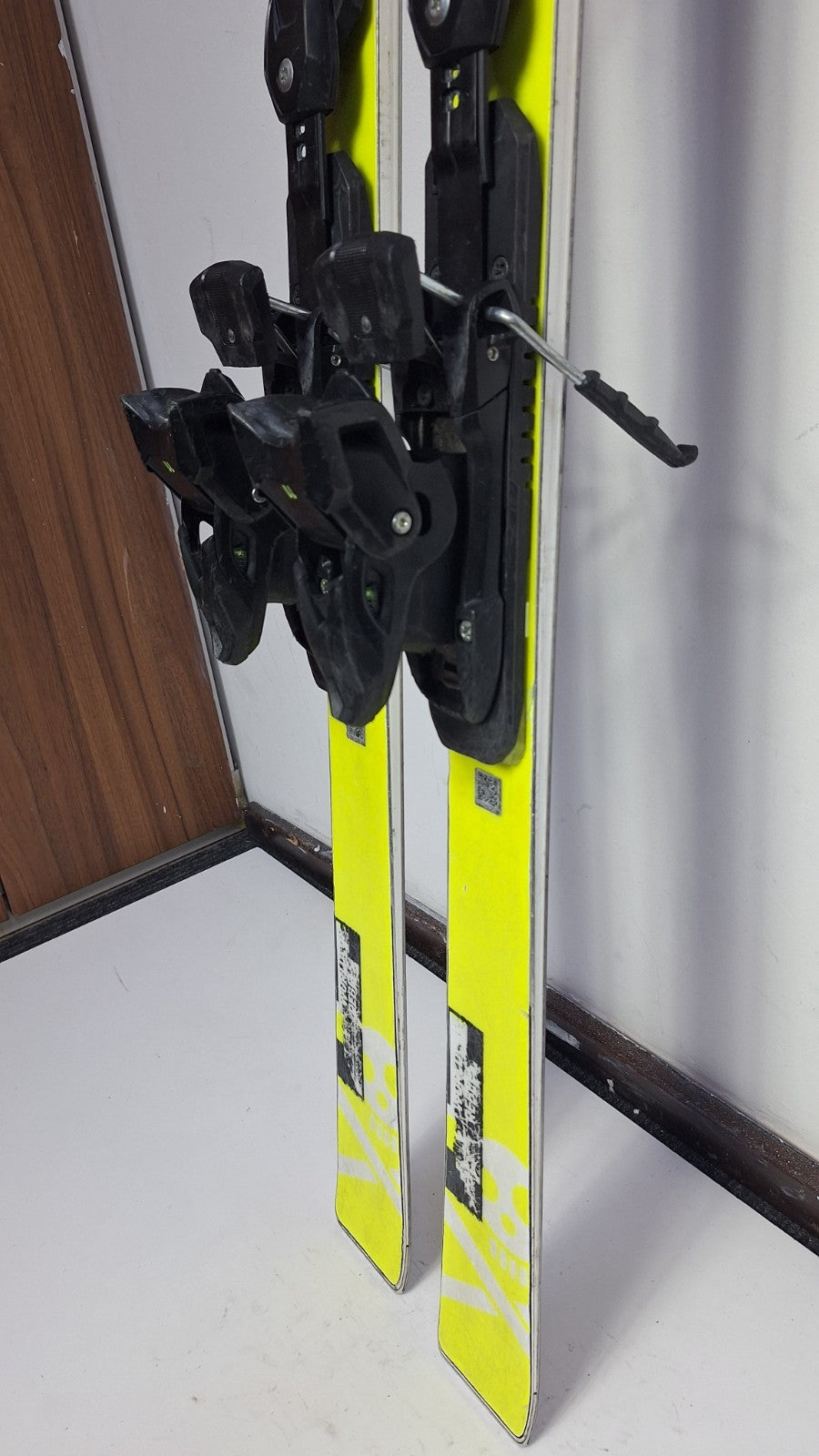 Sci HEAD WC Rebels i.GS RD Team 166 cm + Attacchi HEAD 11 Sport Invernali Neve