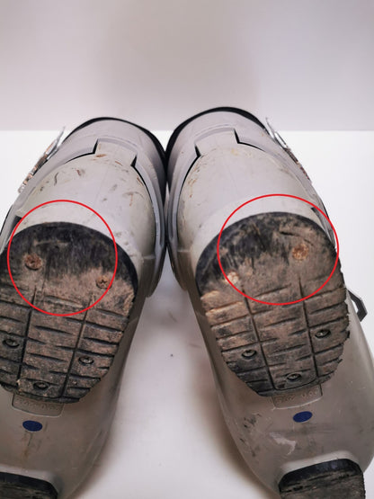 Chaussures de ski Alpina DSS RTL (EU 45 2/3; UK 11; Mondo 295) Sport d’hiver sur neige en plein air