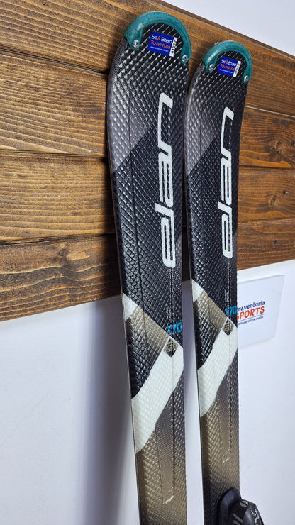 Elan Explore 76 170  Ski + Elan ESP 10 Bindings Winter Sport Fun