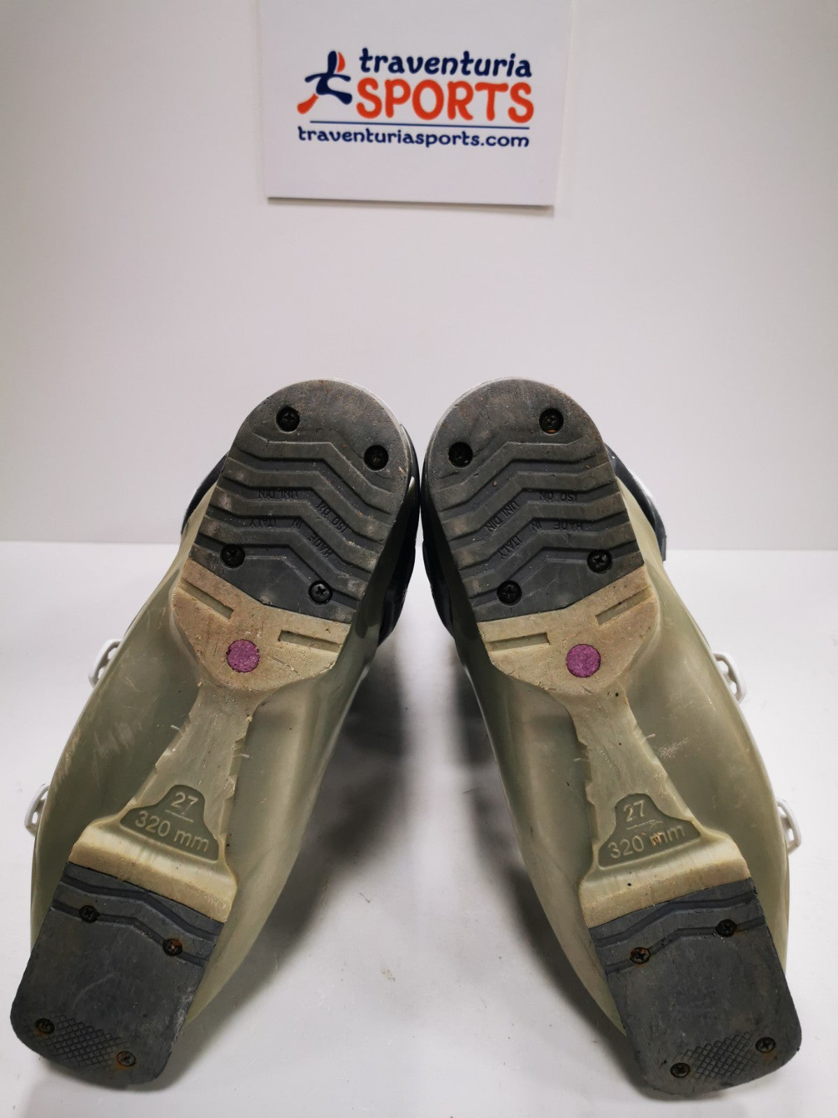 Dalbello RTL Vantage Sport 4F Ski Boots(EU 42 2/3; UK 8 1/2; Mondo 275) Winter