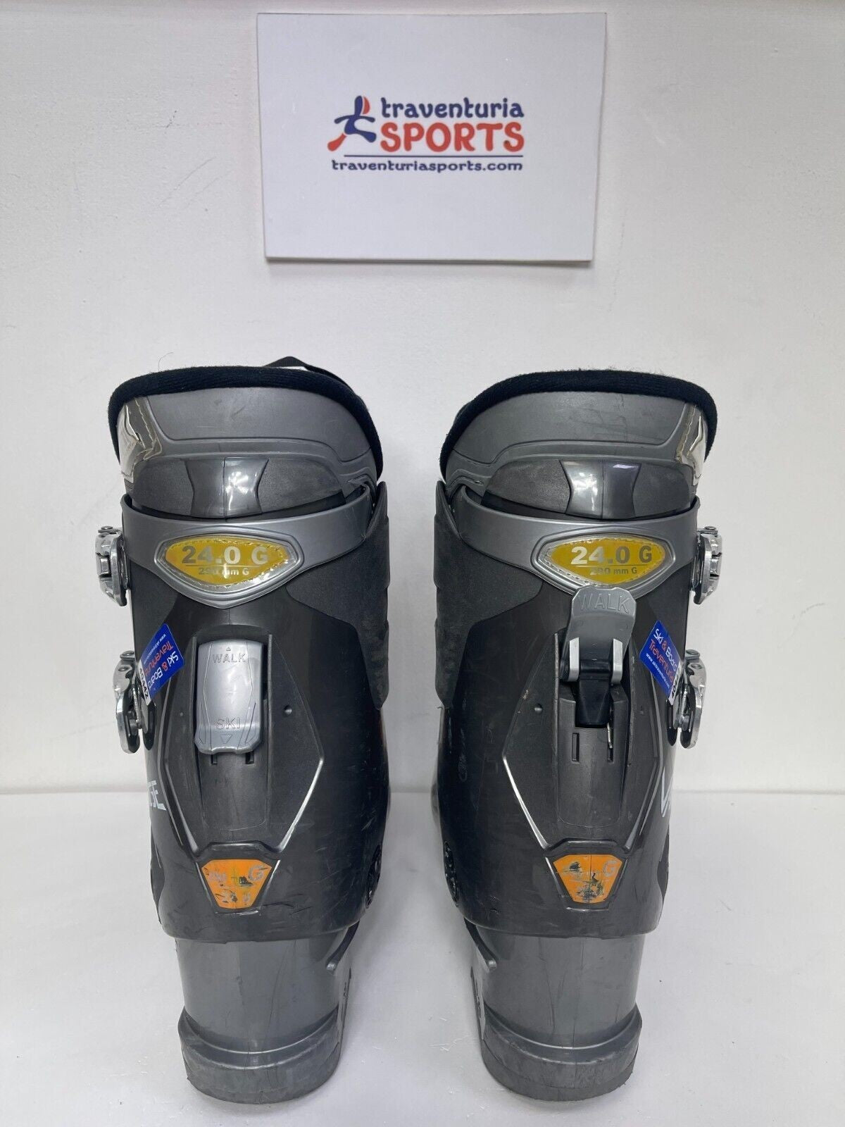 Scarponi da sci Dalbello RTL-Vantage 4F (EU 37 1/2; UK 4 1/2; Mondo 240) Inverno