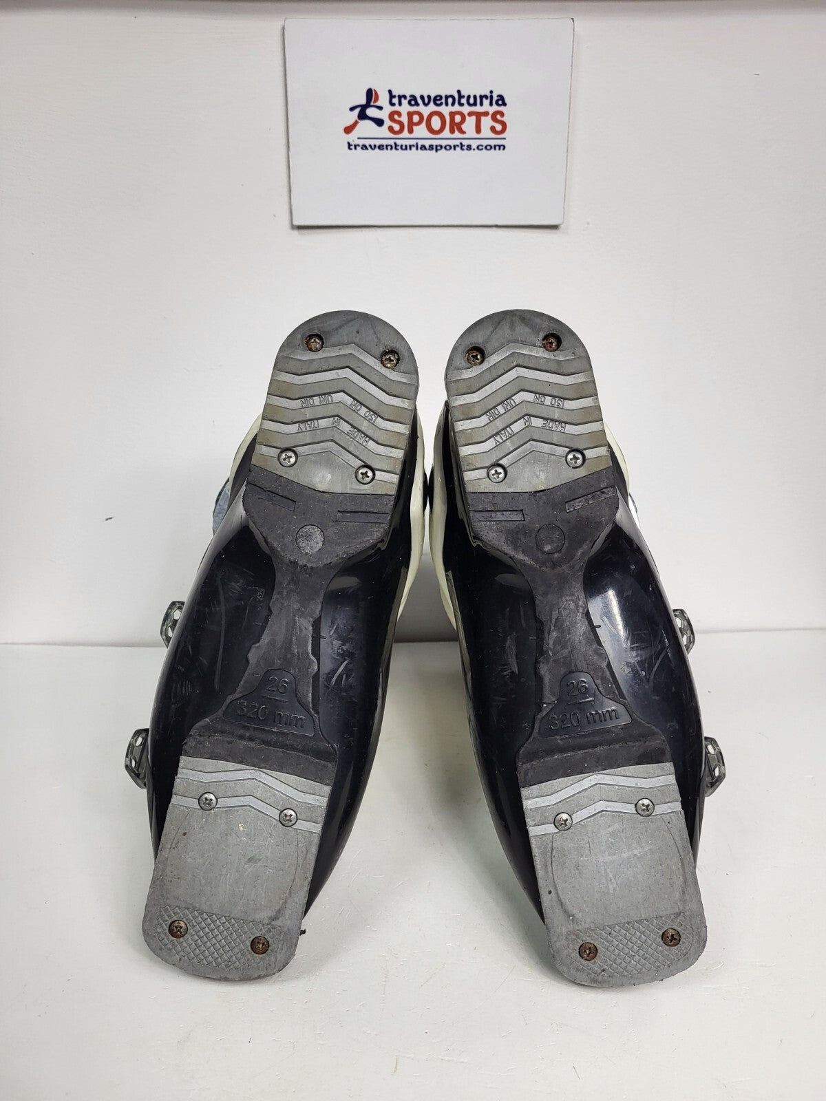 Chaussures de ski Dalbello RTL Vantage Sport 4F (EU 40 1/2; UK 7; Mondo 260) Hiver