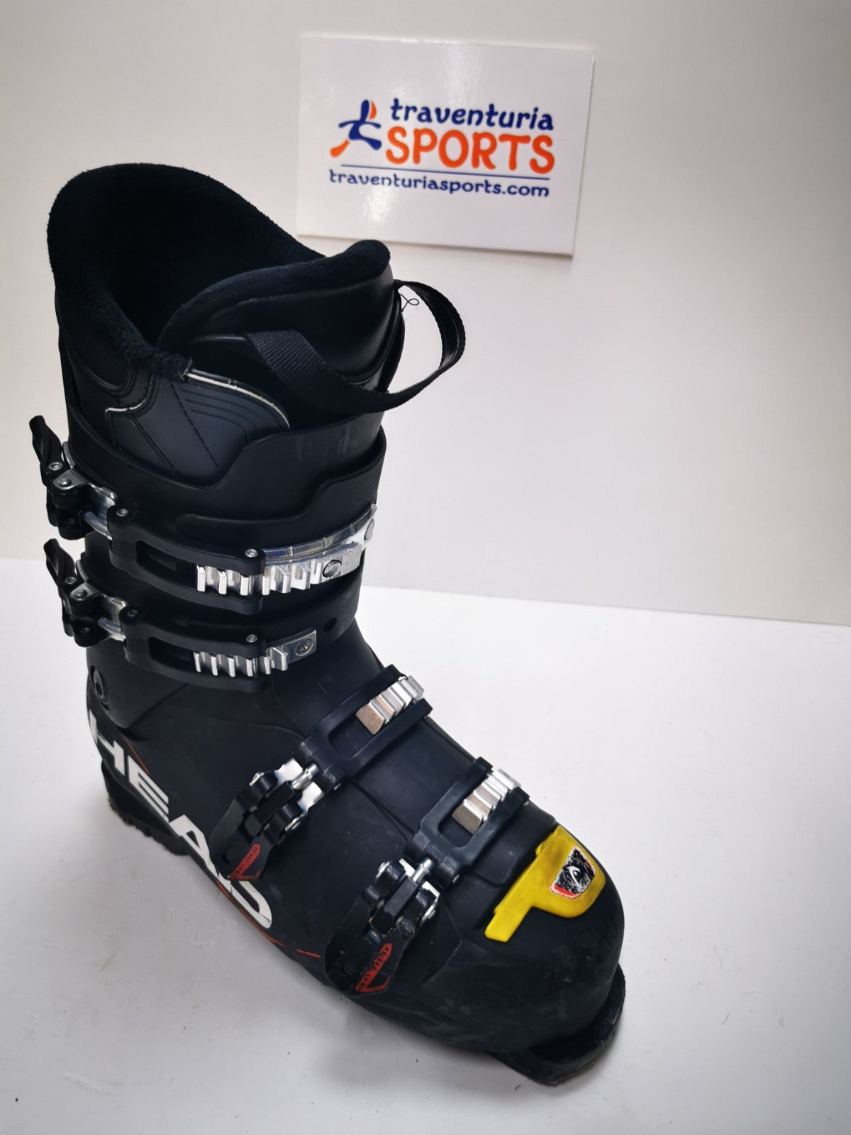 HEAD Next Edge B.Y.S. 80 R (EU 42 2/3; UK 8 1/2; Mondo 275) Sport d’hiver Neige