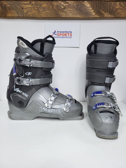 Dalbello RTL Vantage 4F Ski Boots (EU 45; UK 10 1/2; Mondo 290) Winter Sports