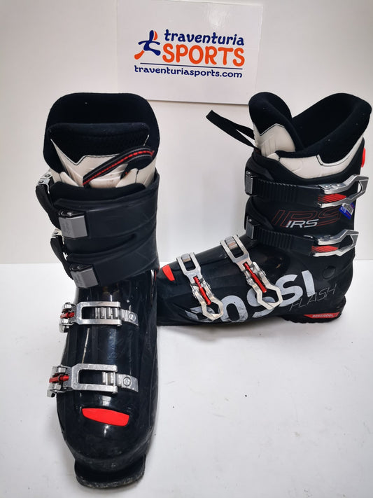 Rossignol Flash IRS RTL Ski Boots (EU 41 1/3; UK 7 1/2; Mondo 265) Sport Winter