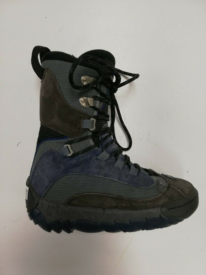 Flow Morphan 2 S Curve Snowboard Boots (Size US 7.5; EU 40.5; Mondo 260)