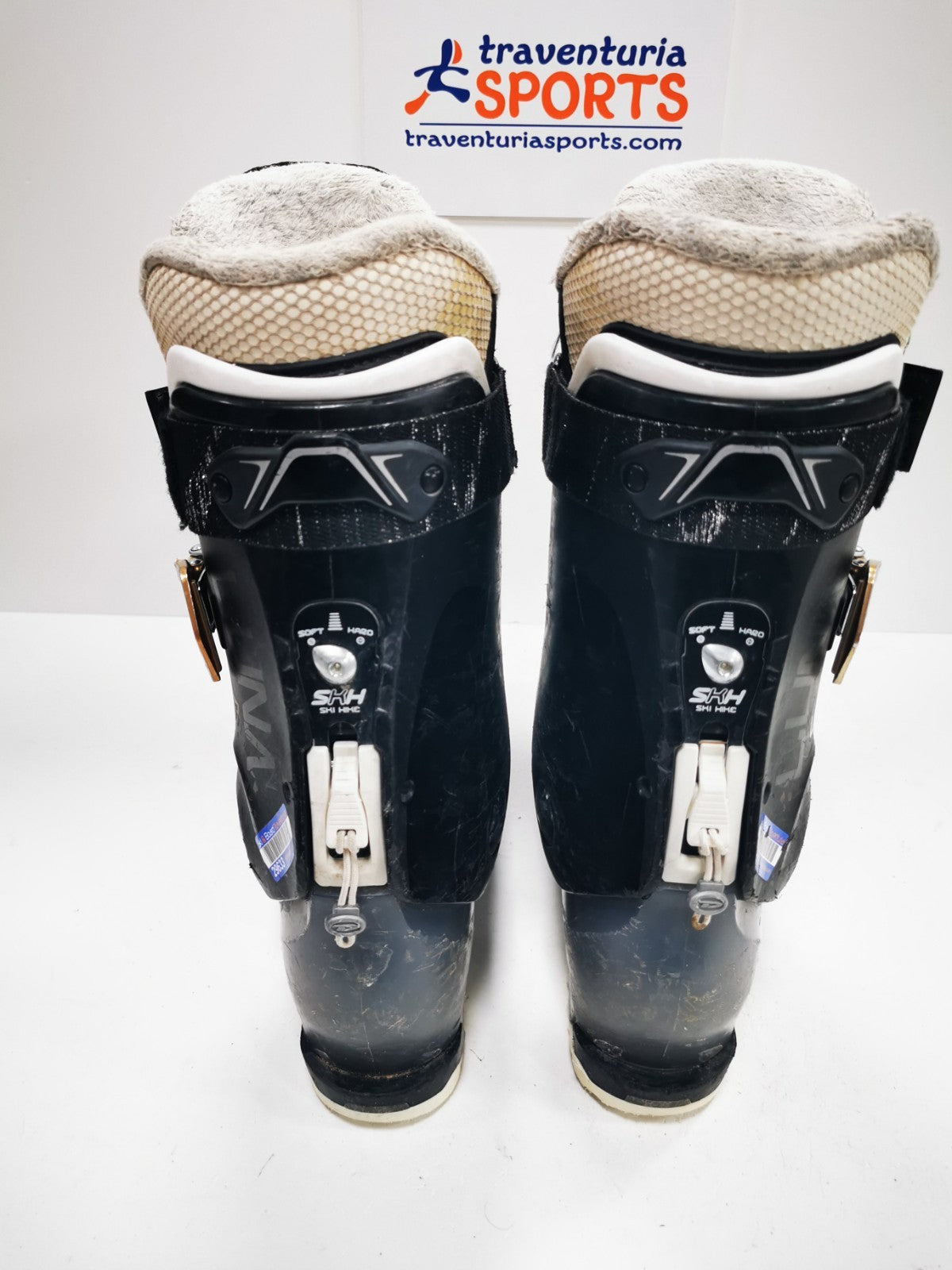 Chaussures de ski Dalbello Luna 90 (EU 42 ; UK 8 ; Mondo 270) Hiver Neige Plaisir Aventure