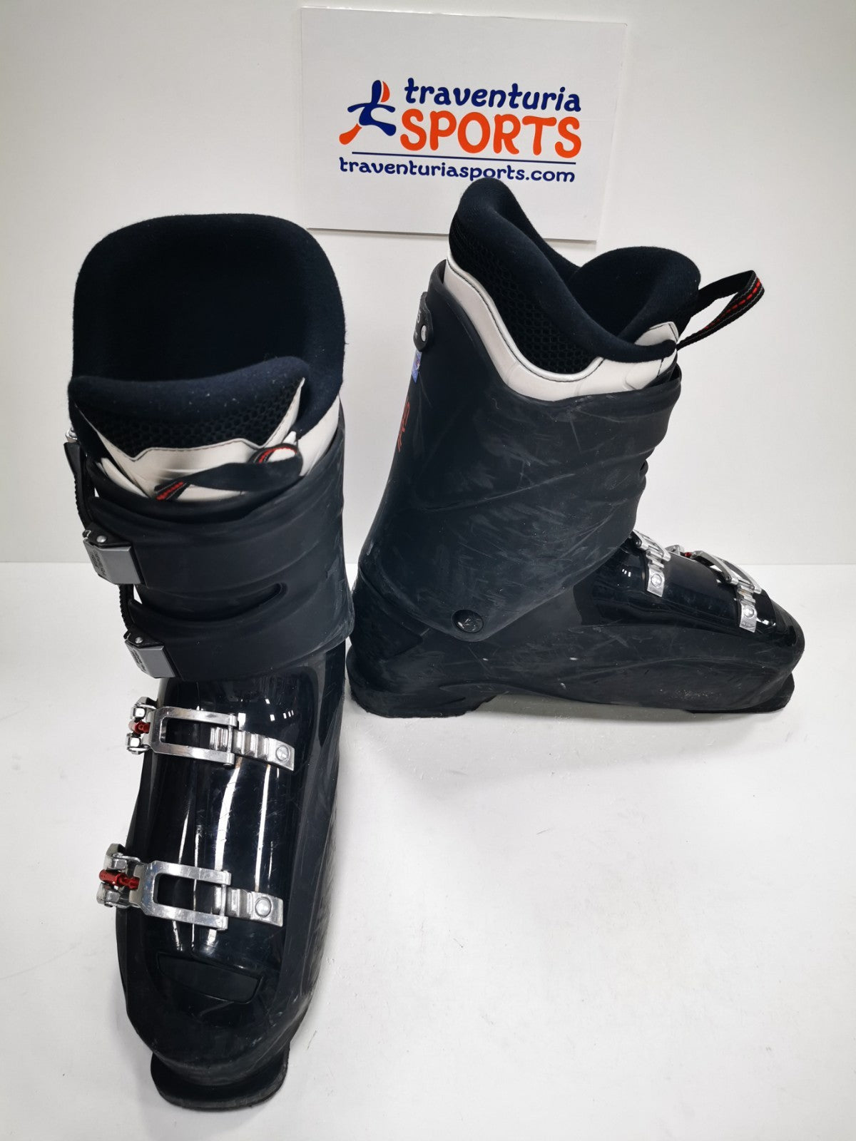 Rossignol Flash IRS RTL Ski Boots (EU 47 1/3; UK 12 , Mondo 305) Winter Sport
