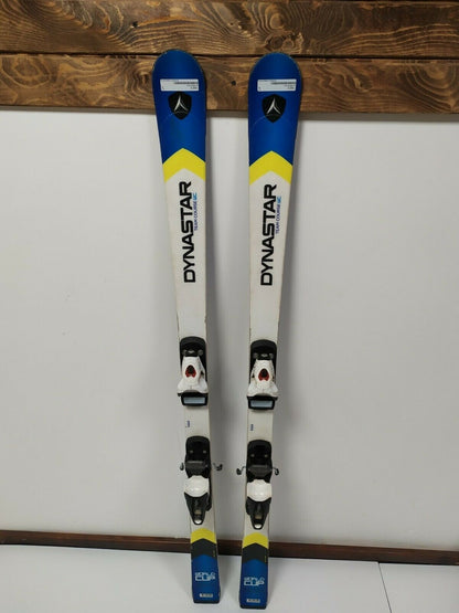 Ski Dynastar Team Course WC 144 cm + fixations Look NS 10, sports d’hiver, loisirs et neige en plein air