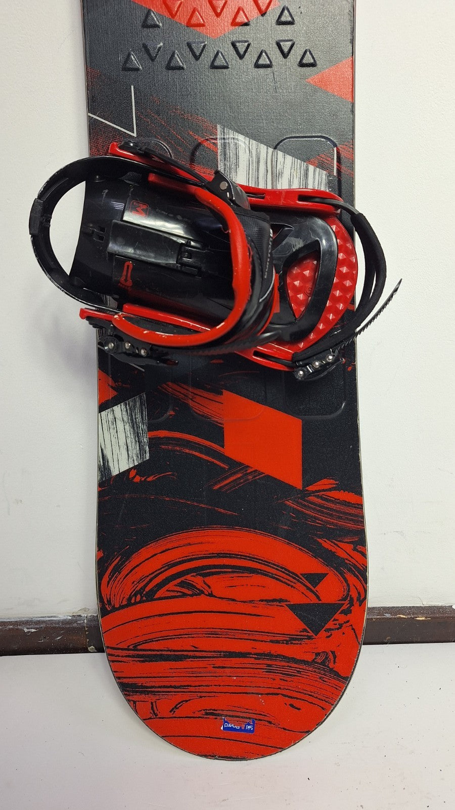Burton LTR 153 cm Snowboard + Burton M  Bindings Winter Snow Adventure Fun