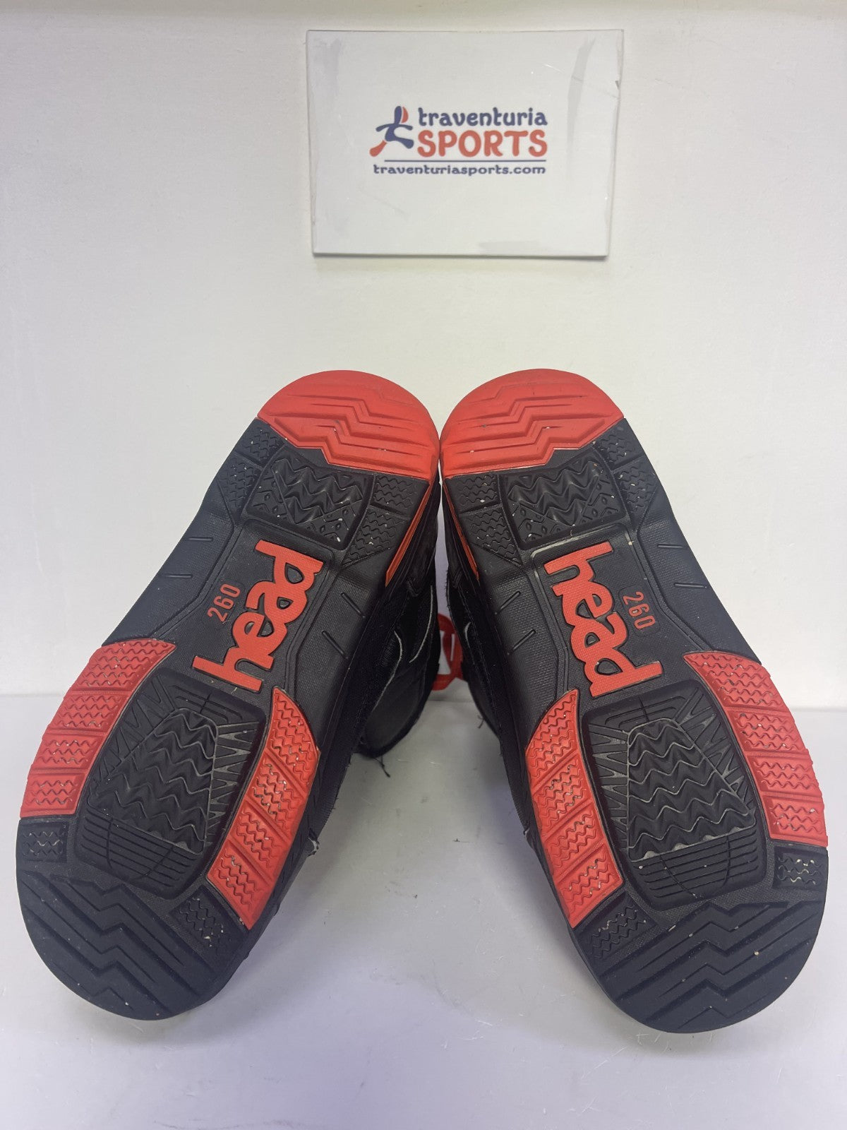 HEAD 500 4D BOA Snowboard Boots (Size US 7.5; EU 40.5; Mondo 260)