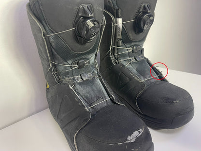 Salomon Fraction RTL BOA Snowboard-Boots (EU 43 1/2; UK 9 1/4; Mondo 280)