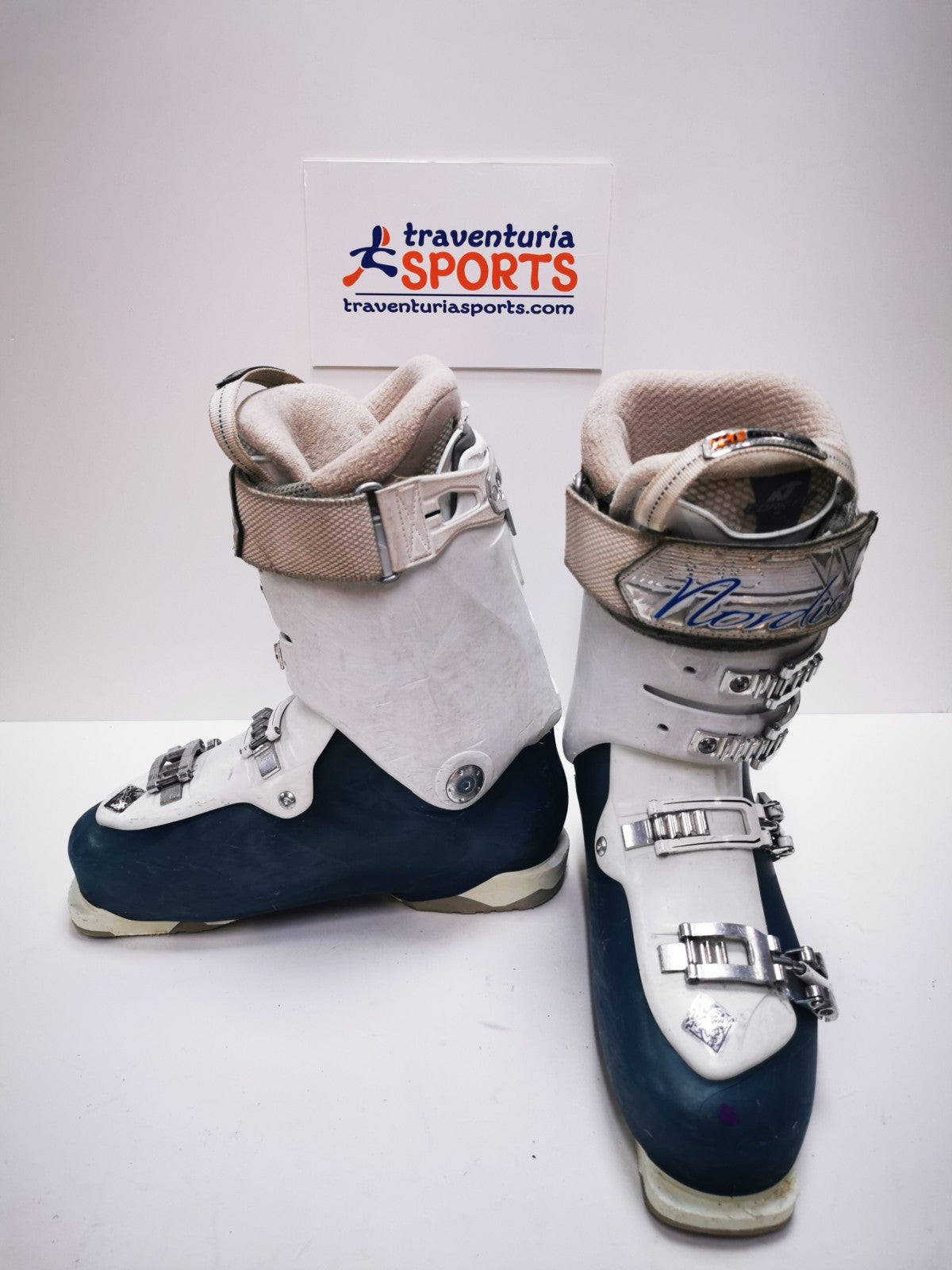 Chaussures de ski Nordica BELLE PRO 95 (UE 42 2/3 ; Royaume-Uni 8 1/2 ; Mondo 275) Hiver