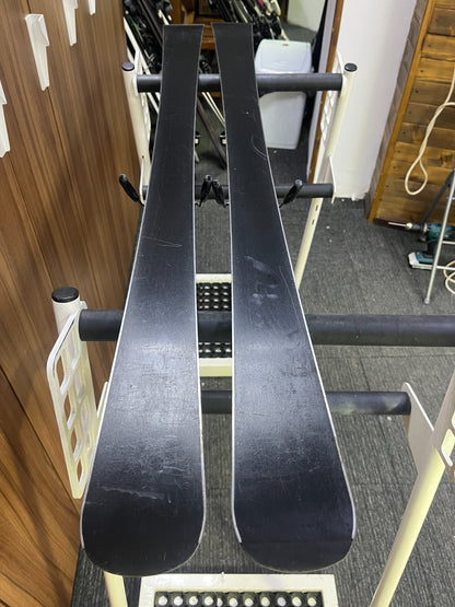 Skis Elan Explore Pro QS 140 + fixations Elan EL 7.5 Sport Neige Hiver