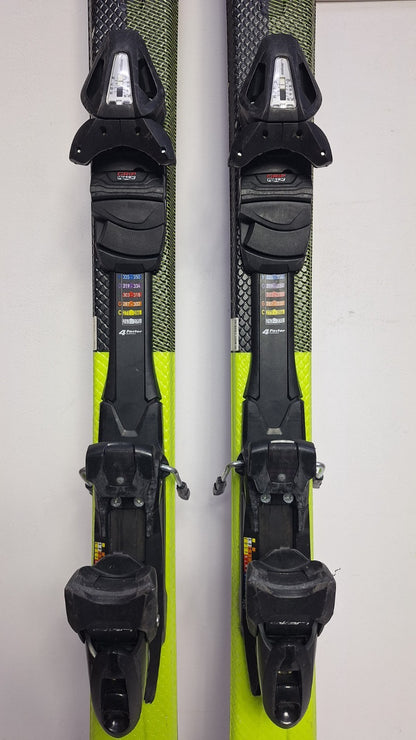 Elan Explore eRise 76  175 Ski + Elan ESP 10  Bindings Winter Adventure Outdoor