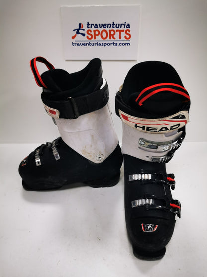 HEAD Next Edge 80 Ski Boots (EU 40 1/2; UK 7 ; Mondo 260) Sport Fun Winter Snow