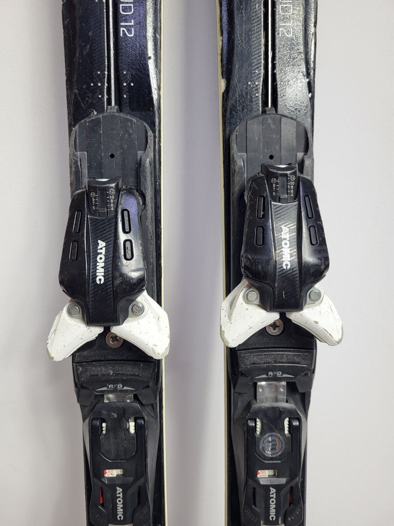 Atomic Cloud 12 147cm Ski + Atomic 12 Bindings Winter Sport