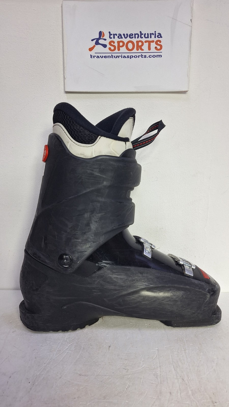 Rossignol Flash IRS RTL Skischuhe (EU 40 1/2; UK 7; Mondo 260) Sport Winter Schnee