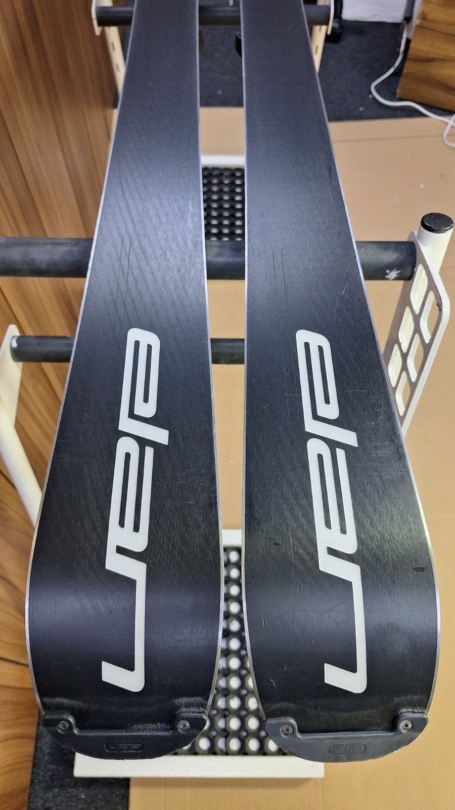 Elan Amphibio 10 168cm Ski + Elan EL 10  Bindings Winter Adventure Outdoor