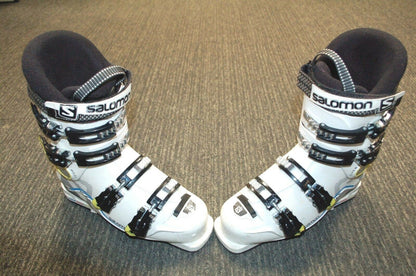 2016 Salomon X MAX 60 T Ski Boots (EU 39 2/3; UK 6 1/4; Mondo 255) Sport Winter