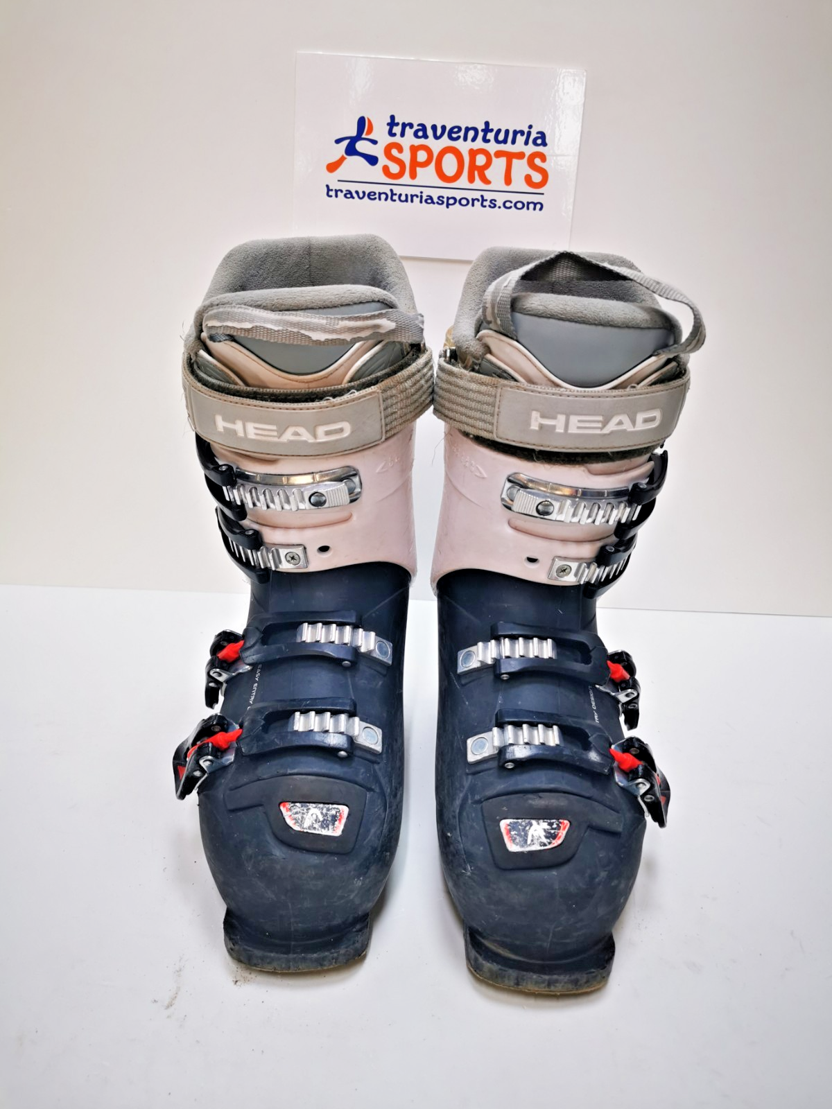 Scarponi da sci HEAD Next Edge B.Y.S (EU 38 1/3; UK 5; Mondo 245) Sport Inverno Neve