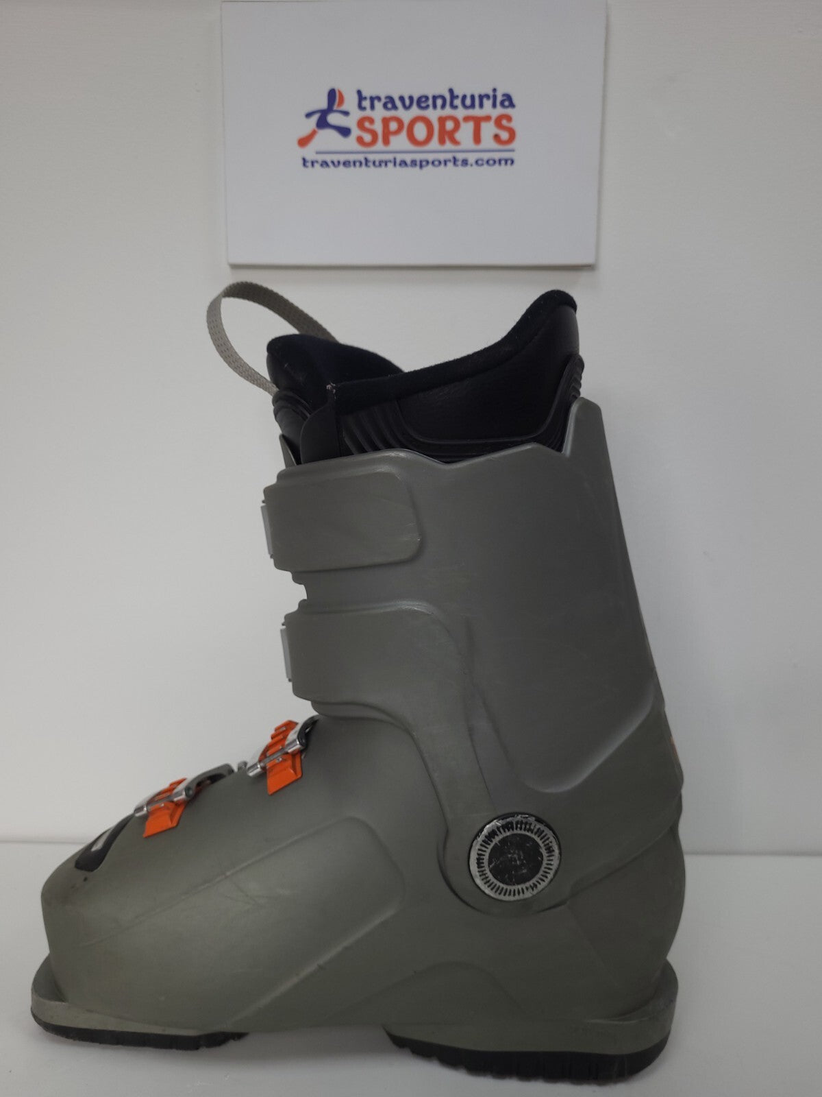 Alpina DSS RTL Ski Boots (EU 38 1/3; UK 5; Mondo 245) Sport Winter Snow