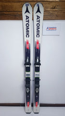 スキー Atomic ETL 125 Atomic ETL Skis, Size 125cm - Snowsports Outlet by Rocky