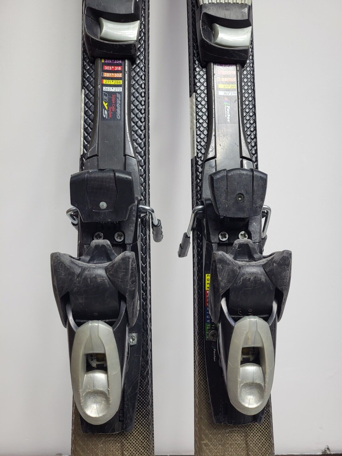 2019 Elan Explore 76 170 cm Ski + Elan ESP 10 Bindings Winter Outdoor Snow Fun