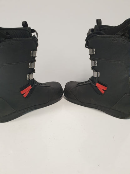 Elan KR9 Rental Snowboard Boots (Size UK 9 1/4; EU 43 1/2; Mondo 280) Winter Fun