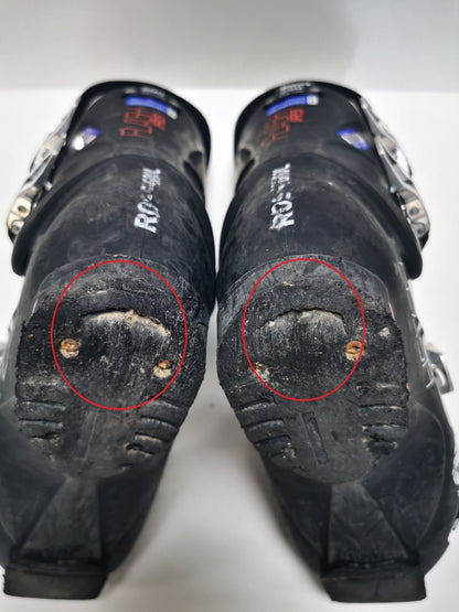 Scarponi da sci Rossignol Flash IRS RTL (EU 45; UK 10 1/2; Mondo 290) Sport Invernale