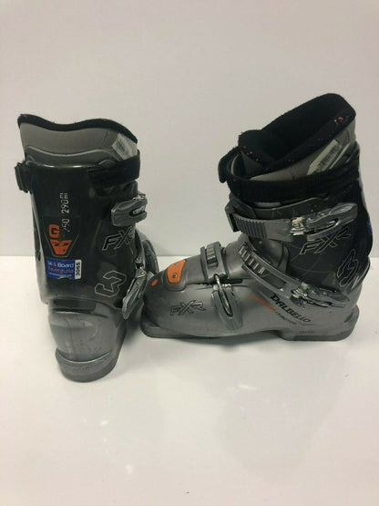Dalbello RTL Ski Boots (EU 39; UK 5 3/4) Mondo 250 Winter Sports Fun