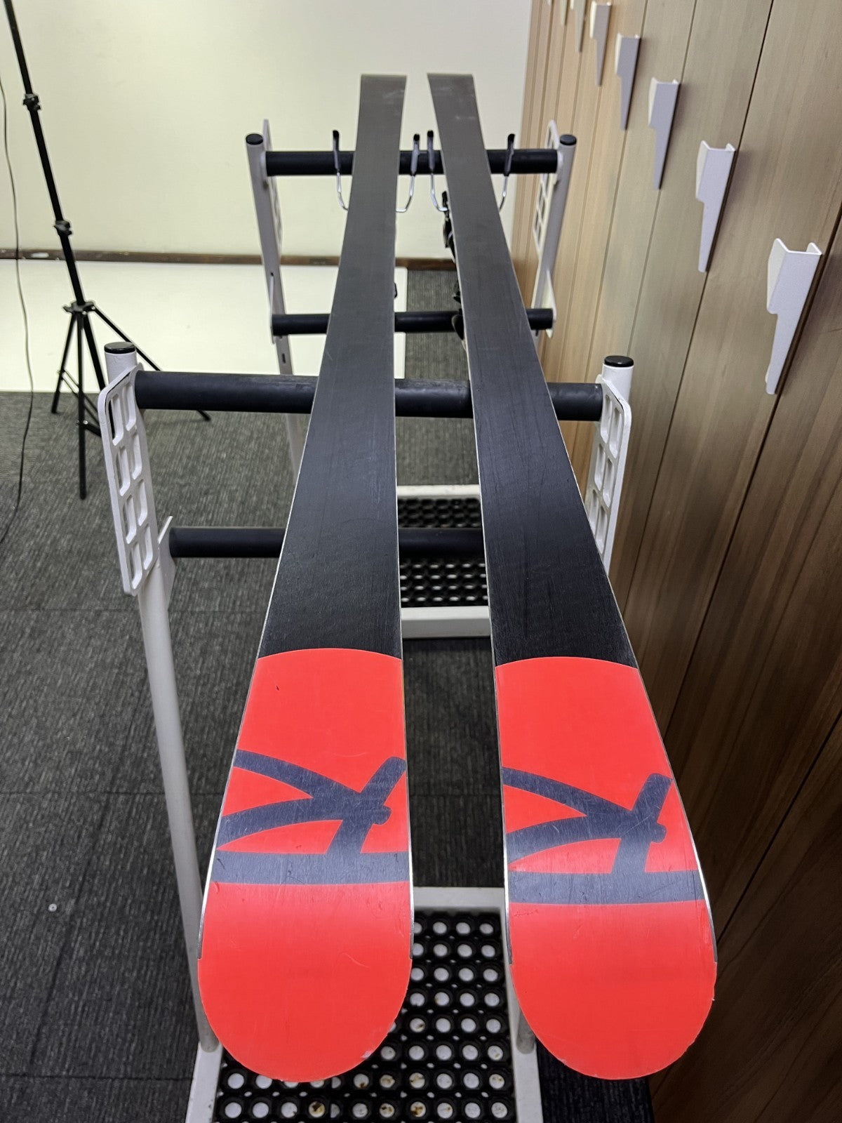 Rossignol Hero Athlete GS 170 cm Ski + New Look 11 Bindings Winter Fun Snow